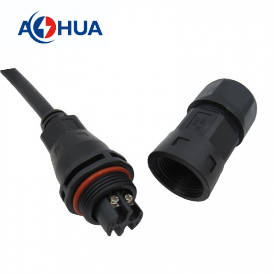 4芯M23防水延長(zhǎng)線(xiàn)