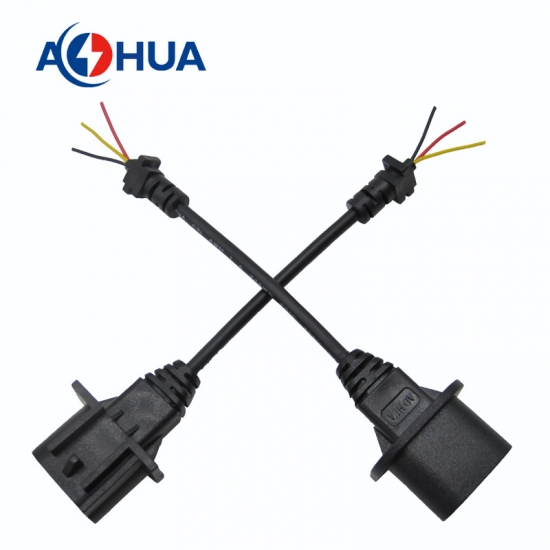 汽車(chē)大燈接頭線(xiàn)