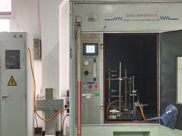 防水線關(guān)于UL94v-0阻燃的測(cè)試